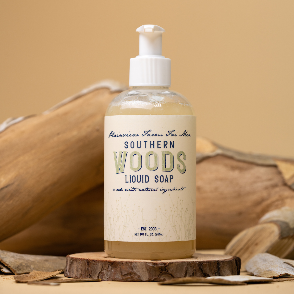 Southern Woods Liquid Soap