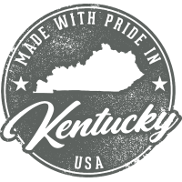 Made with pride in Kentucky