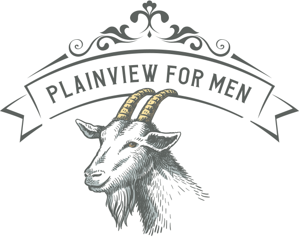 Plainview for Men Logo